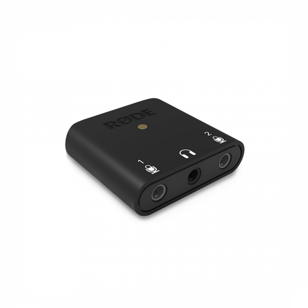 RODE AI Micro compact audio interface