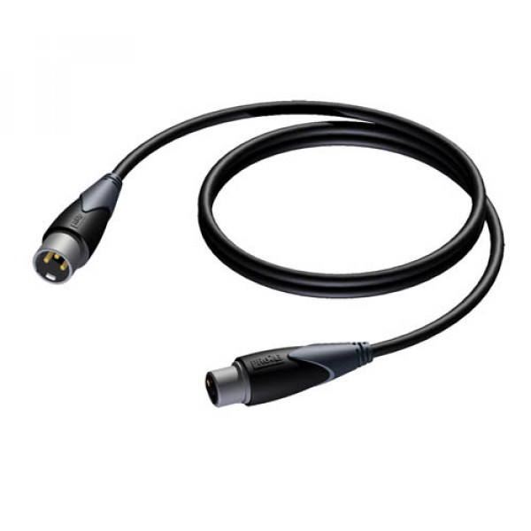 Procab CLA901 CLASSIC XLR mic cable 3m