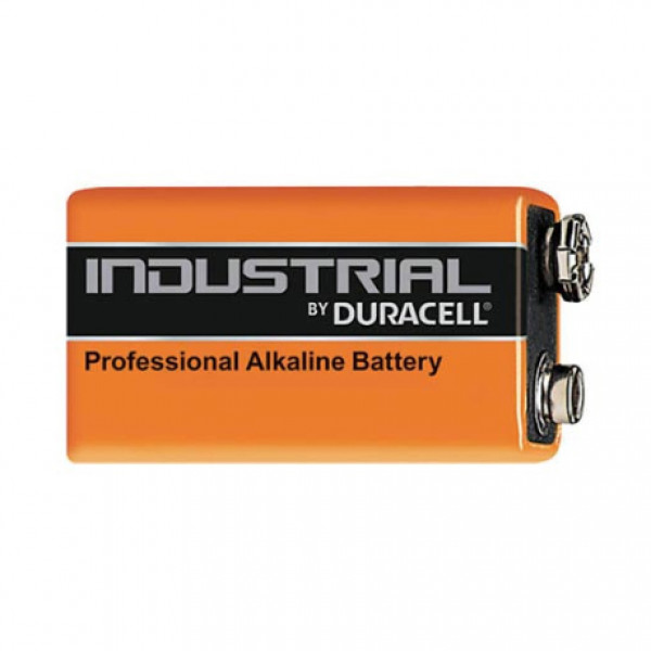 Duracell Industrial 9V Batterij