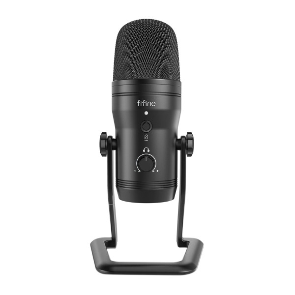 Reporterstore.nl Fifine K690 USB podcast microfoon