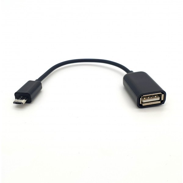 Micro naar USB-A kabel