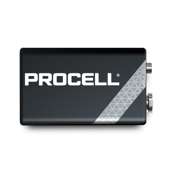 Duracell - Procell Constant 9V batterij
