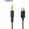Comica CVM-D-SPX (MI) - Audiokabel 3.5mm TRS naar Lightning