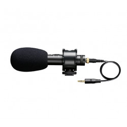 BOYA BY-PVM50 Stereo Condensator Microfoon