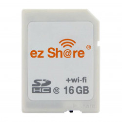 Wi-Fi SD Kaart (16GB)