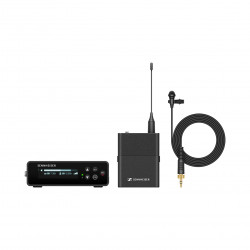 Sennheiser EW-DP ME2 Set (Q1-6: 470.2 - 526 MHz)