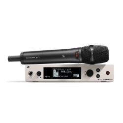 Sennheiser EW300G4-865-S draadloze microfoon frequentie AW (470~558 MHz)