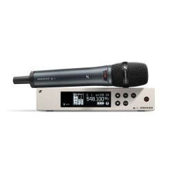 Sennheiser EW100G4-865-S draadloze microfoon frequentie B (626~668 MHz)
