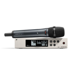 Sennheiser EW100G4-865-S draadloze microfoon frequentie A (516~558 MHz)