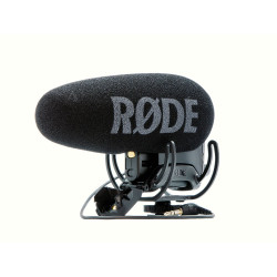 RODE VideoMic Pro+ on-camera shotgun microfoon