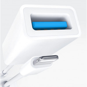 Game Falcon - USB-C naar USB-A 3.0 adapterkabel 
