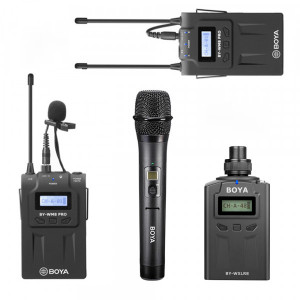 Boya RX8 Dual Transmitter Set
