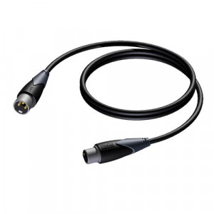 Procab CLA901 CLASSIC XLR mic cable 3m
