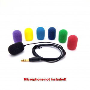 FCWS2030-10 (headset) - Set van 7 kleuren