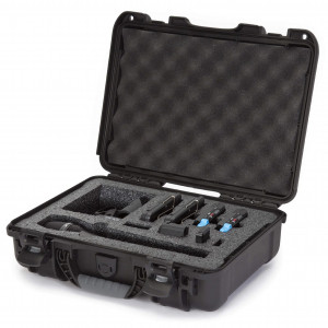 NANUK 910-SE11 | Beschermkoffer voor de Sennheiser AVX draadloze microfoon