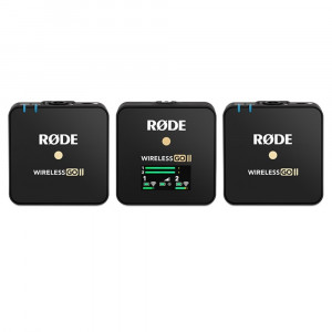 RODE wireless Go II