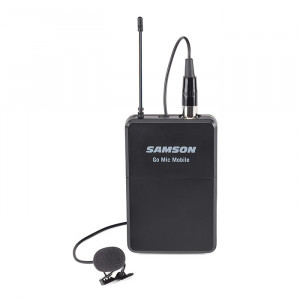 Samson Go Mic Mobile losse Beltpack transmitter met lavalier