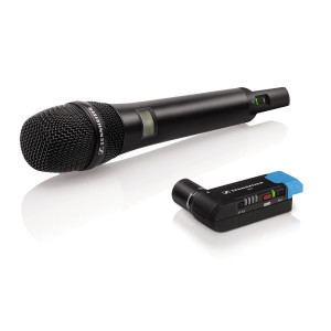 Sennheiser AVX835 draadloze handheld microfoonset