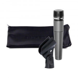 Shure SM57 instrumentmicrofoon 