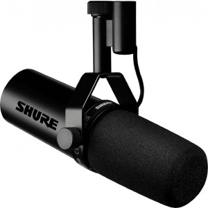 Shure | SM7dB - Dynamische stemmicrofoon met ingebouwde voorversterker (Microfoon)