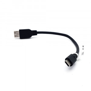Verloopkabel USB-A naar USB-C