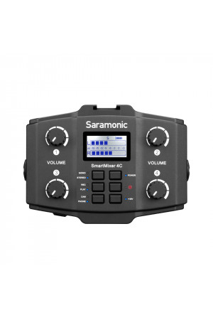 Saramonic Smartmixer 4C (Accessoires)