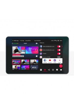 YoloLiv | Yolobox Pro - Live Streaming Device