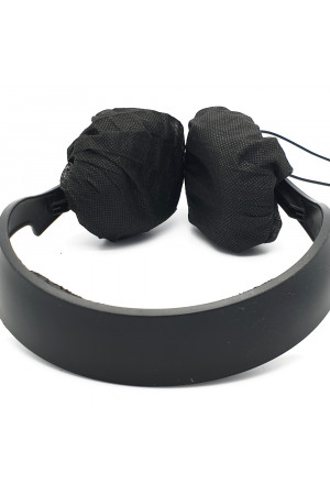 Headset / headphone disposable cover