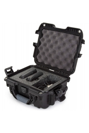 Nanuk Case w/ Foam voor de Rode RODElink Wireless Black Interior 239x188x140mm
