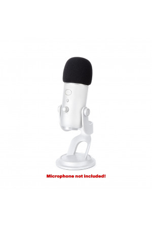 Plopkap (foam) voor Blue Microphones Yeti Pro