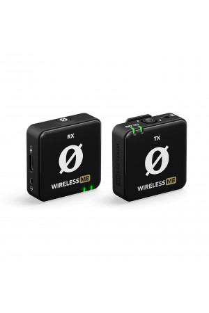 RODE | Wireless ME - Ultracompact draadloos microfoonsysteem