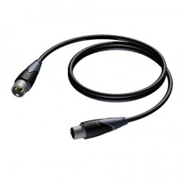 Procab CLA901/5 CLASSIC XLR microfoonkabel (5m)