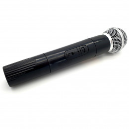 Dummy Microfoon H1 (model Shure SM58)