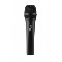 IK iRig Mic HD2 digitale microfoon voor iOS, USB