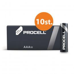 Duracell Procell AAA batterij (10st.)