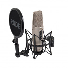 RODE NT2-A condensator studio microfoon