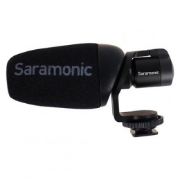Saramonic Vmic Mini shotgun microfoon 