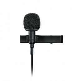 Shure MOTIV MVL Lavalier microfoon 3.5mm voor smartphone/tablet 