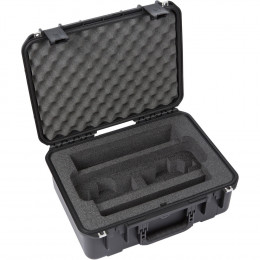 SKB 3i1813-7-RCP iSeries RODECaster Pro Podcast Mixer case