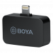 Ontvanger - Boya 2.4 GHz Dasspeld Microfoon Draadloos BY-M1LV-D voor iOS
