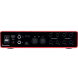 Focusrite Scarlett 8i6 3rd gen USB audio interface