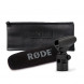 RODE NTG-2 shotgun condensator mic