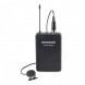 SET: Samson Go Mic Mobile Handheld Q8 + Beltpack transmitter met lavalier + Receiver (Microfoon)