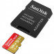 SanDisk Extreme PLUS MicroSDXC 128GB + SD Adapter 