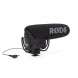 RODE VideoMic Pro Rycote camera shotgun mic